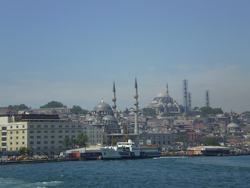 istanbul 100.JPG - Istanbul, as seen from the Golden Horn